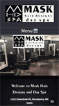 Mobile Screenshot of maskspa.com